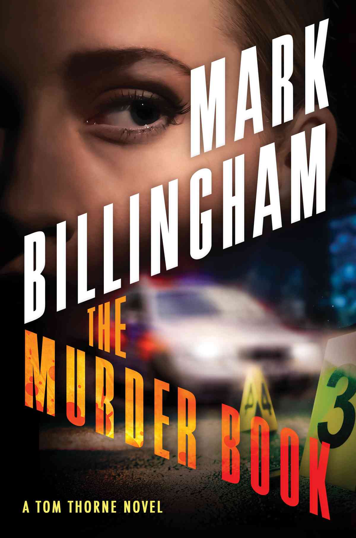 The Murder Book