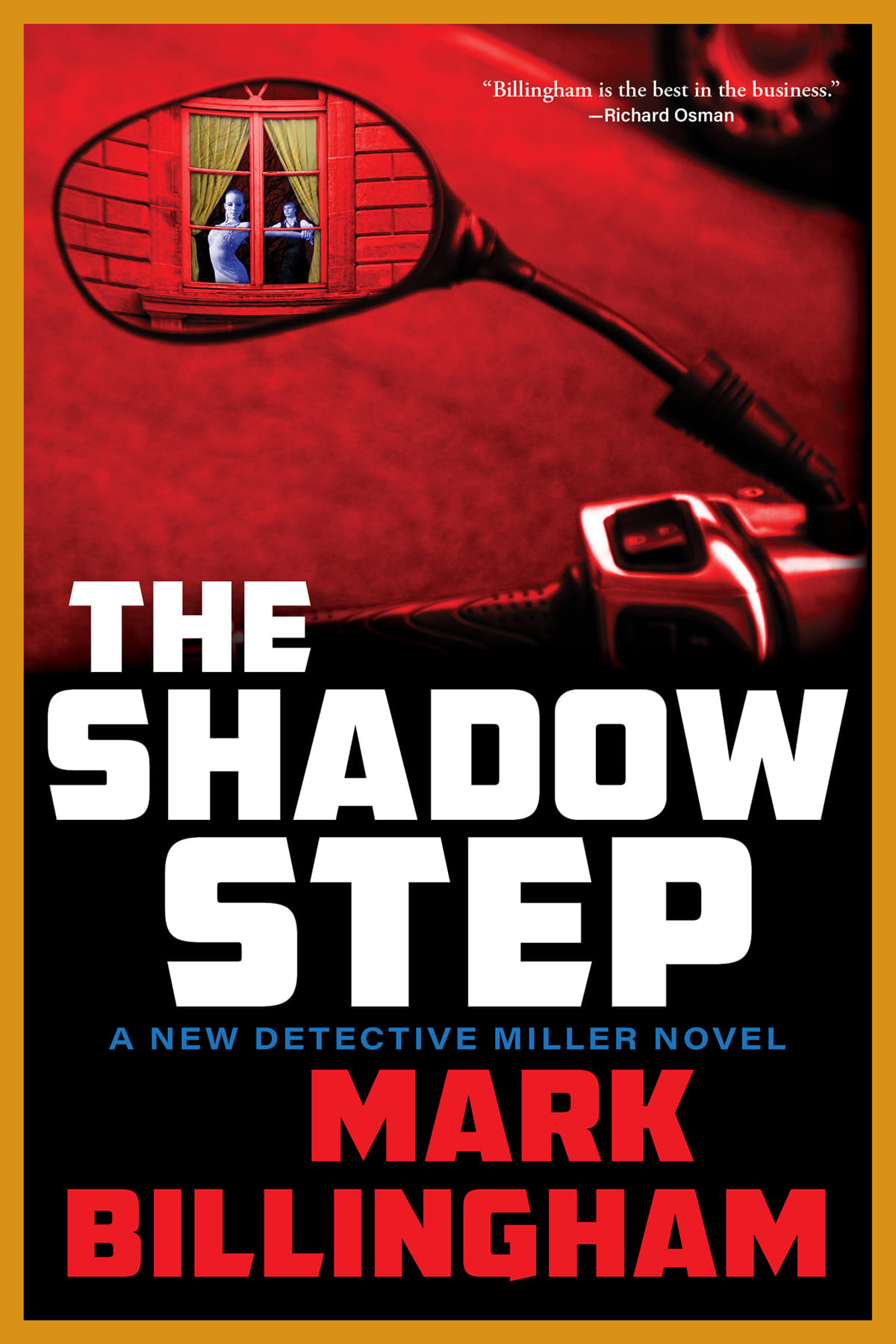 The Shadow Step