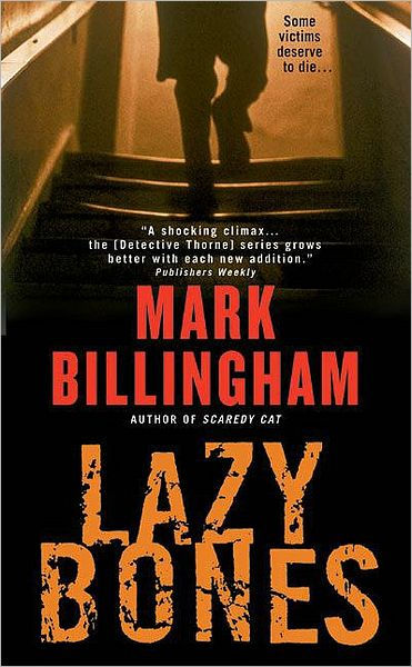 lifeless mark billingham