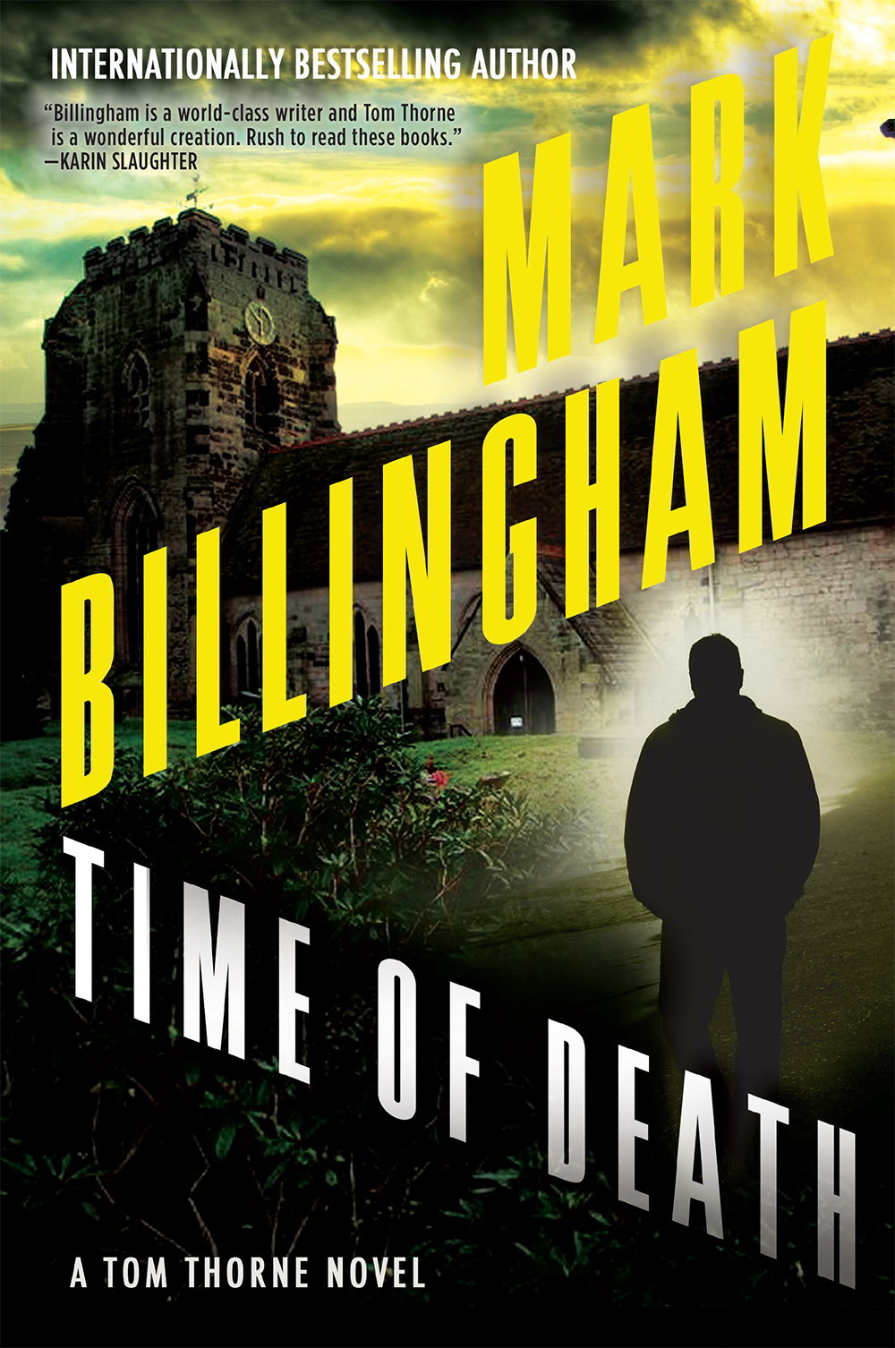 Lifeless by Mark Billingham